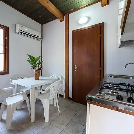 Attractive Mobile Home In Sorso With Shared Pool Sorso